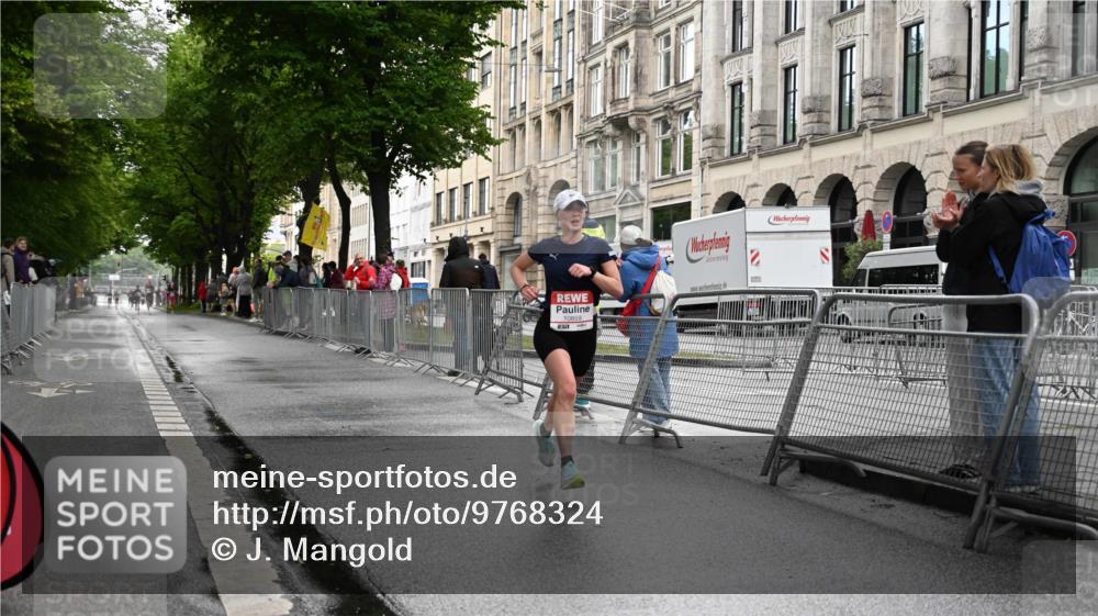 14.06.2026 - REWE Women's Run J. Mangold http://msf.ph/oto/9768324 14.06.2026 09:43:47 Ziel 10859 meine-sportfotos.de