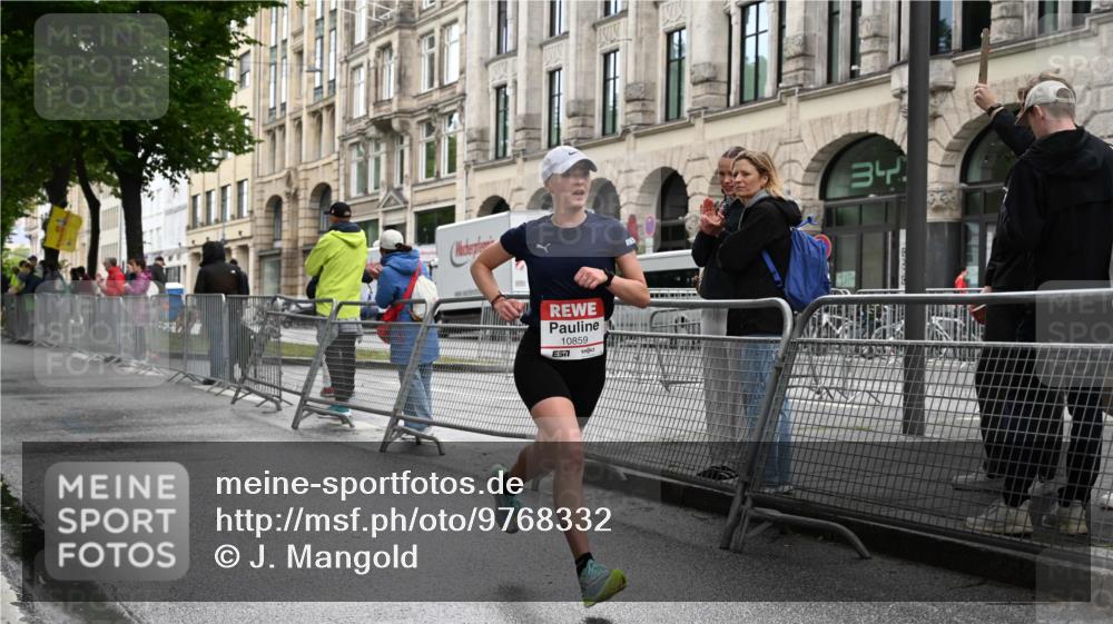 14.06.2026 - REWE Women's Run J. Mangold http://msf.ph/oto/9768332 14.06.2026 09:43:48 Ziel 10859 meine-sportfotos.de