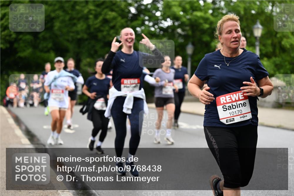 14.06.2026 - REWE Women's Run Dr. Thomas Lammeyer http://msf.ph/oto/9768438 14.06.2026 09:45:10 Laufen 10170, 7 meine-sportfotos.de