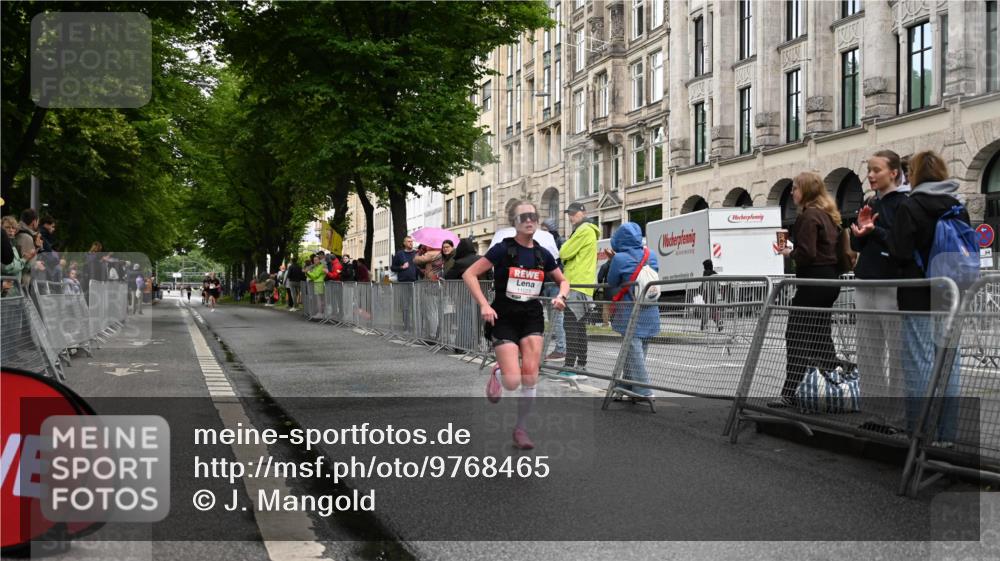 14.06.2026 - REWE Women's Run J. Mangold http://msf.ph/oto/9768465 14.06.2026 09:46:13 Ziel 11023 meine-sportfotos.de