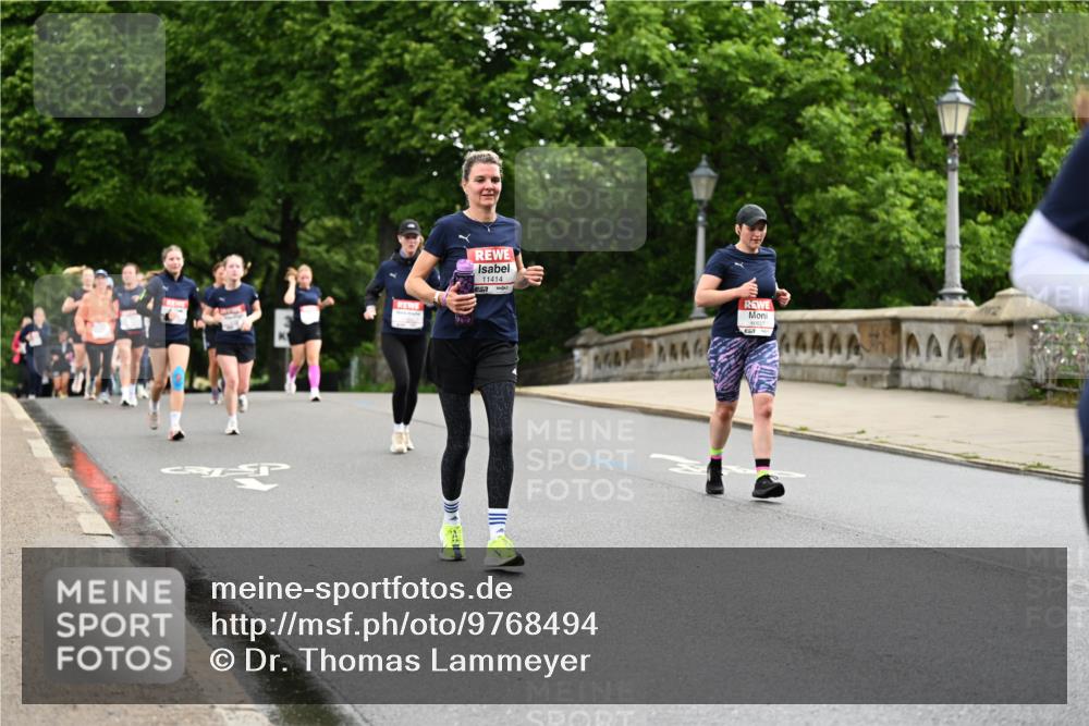 14.06.2026 - REWE Women's Run Dr. Thomas Lammeyer http://msf.ph/oto/9768494 14.06.2026 09:45:14 Laufen 11414, 7 meine-sportfotos.de
