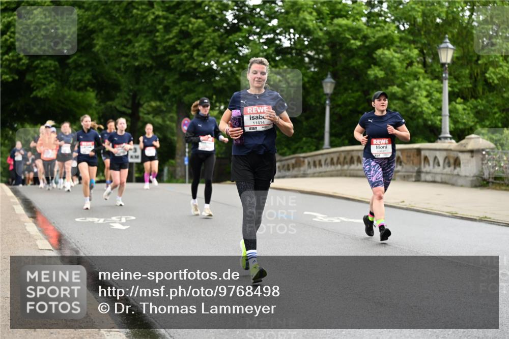 14.06.2026 - REWE Women's Run Dr. Thomas Lammeyer http://msf.ph/oto/9768498 14.06.2026 09:45:14 Laufen 11414, 657 meine-sportfotos.de