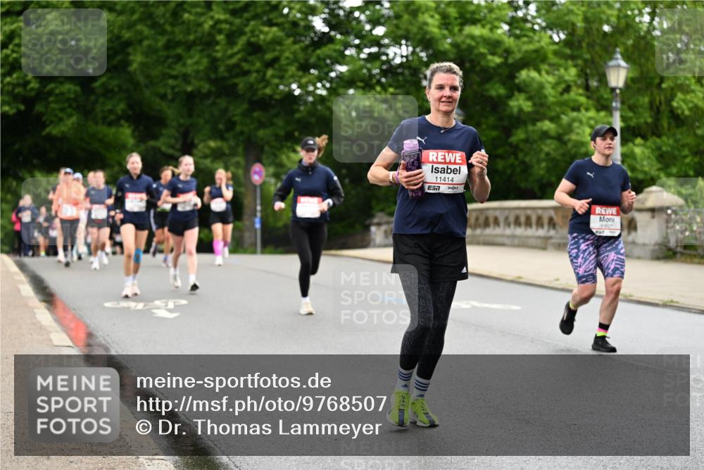 14.06.2026 - REWE Women's Run Dr. Thomas Lammeyer http://msf.ph/oto/9768507 14.06.2026 09:45:15 Laufen 11414 meine-sportfotos.de
