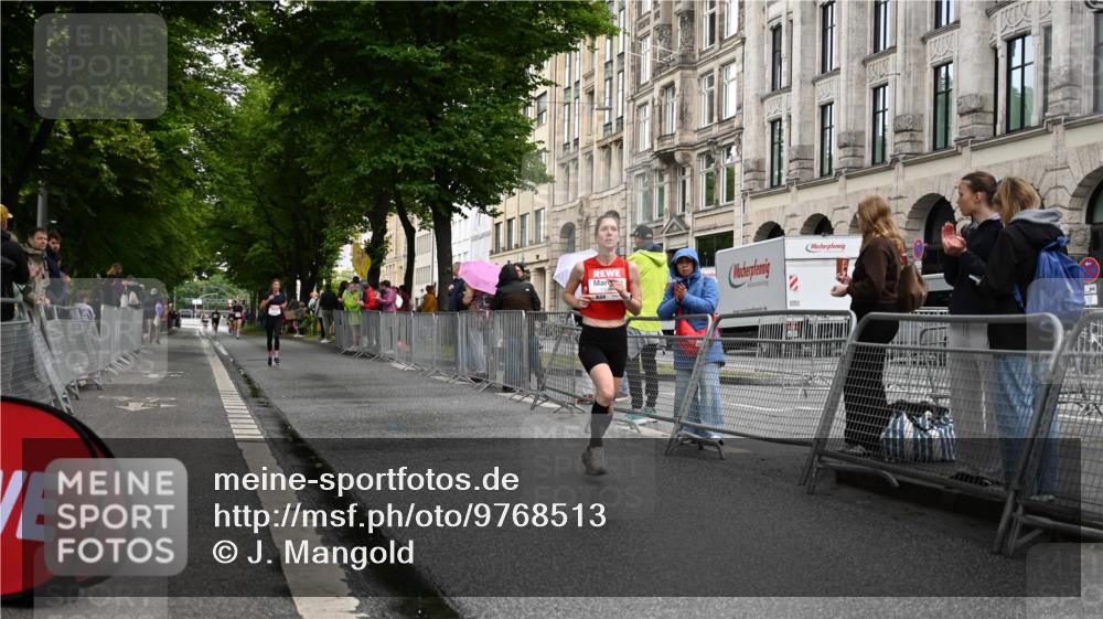 14.06.2026 - REWE Women's Run J. Mangold http://msf.ph/oto/9768513 14.06.2026 09:46:41 Ziel 11492 meine-sportfotos.de