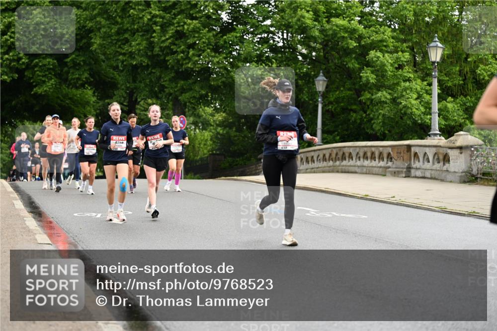 14.06.2026 - REWE Women's Run Dr. Thomas Lammeyer http://msf.ph/oto/9768523 14.06.2026 09:45:16 Laufen  meine-sportfotos.de