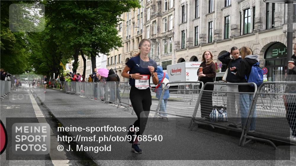 14.06.2026 - REWE Women's Run J. Mangold http://msf.ph/oto/9768540 14.06.2026 09:46:48 Ziel 10430 meine-sportfotos.de