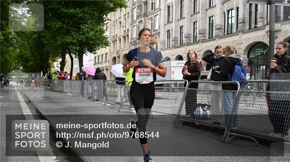 14.06.2026 - REWE Women's Run J. Mangold http://msf.ph/oto/9768544 14.06.2026 09:46:48 Ziel 10430 meine-sportfotos.de