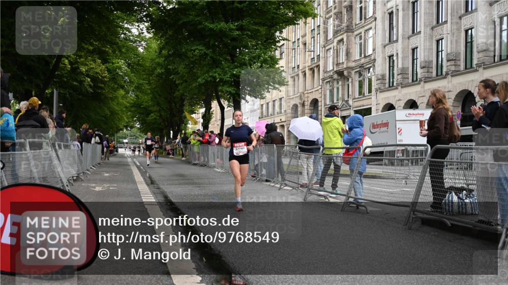 14.06.2026 - REWE Women's Run J. Mangold http://msf.ph/oto/9768549 14.06.2026 09:46:55 Ziel 10601 meine-sportfotos.de