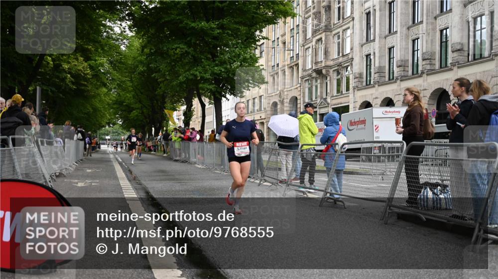 14.06.2026 - REWE Women's Run J. Mangold http://msf.ph/oto/9768555 14.06.2026 09:46:55 Ziel 10601 meine-sportfotos.de