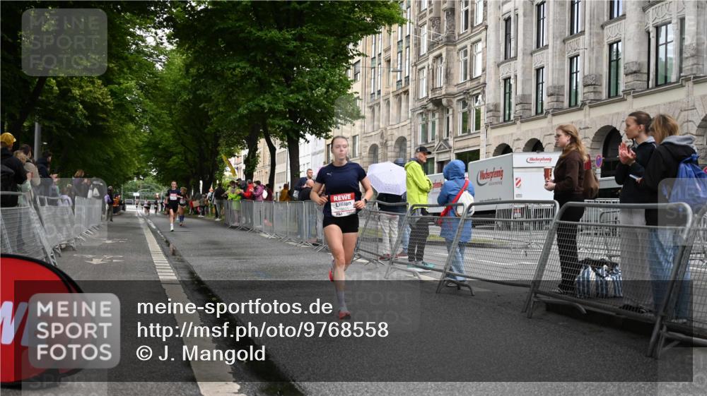 14.06.2026 - REWE Women's Run J. Mangold http://msf.ph/oto/9768558 14.06.2026 09:46:56 Ziel 10386, 10601 meine-sportfotos.de