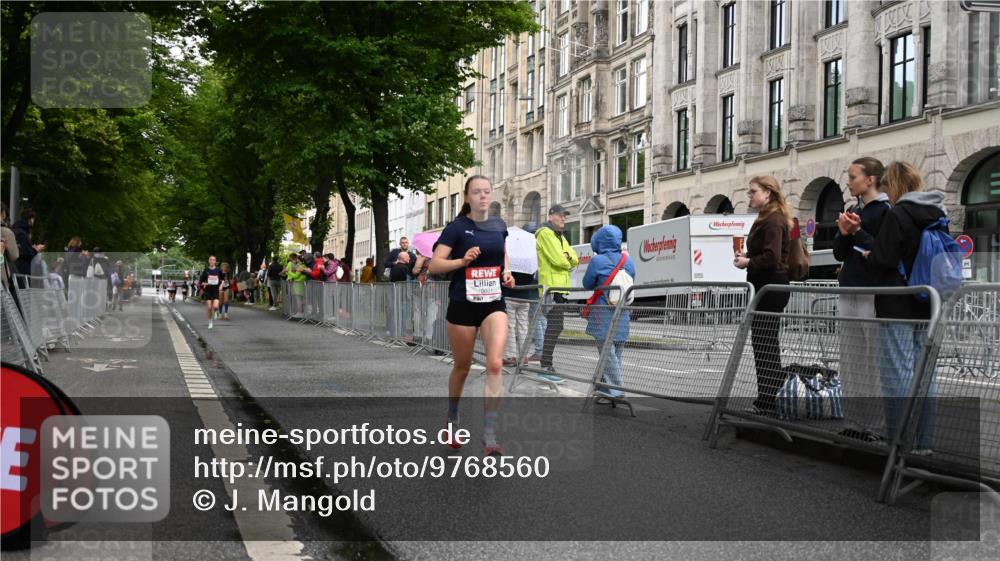 14.06.2026 - REWE Women's Run J. Mangold http://msf.ph/oto/9768560 14.06.2026 09:46:56 Ziel 10386, 10601 meine-sportfotos.de