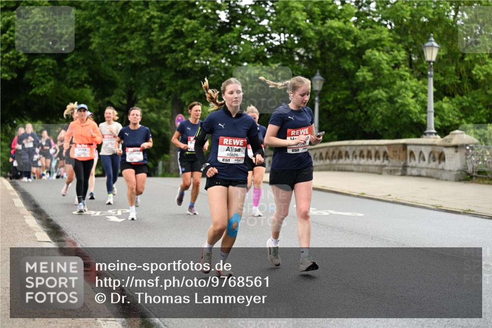 14.06.2026 - REWE Women's Run Dr. Thomas Lammeyer http://msf.ph/oto/9768561 14.06.2026 09:45:18 Laufen 10828, 57 meine-sportfotos.de