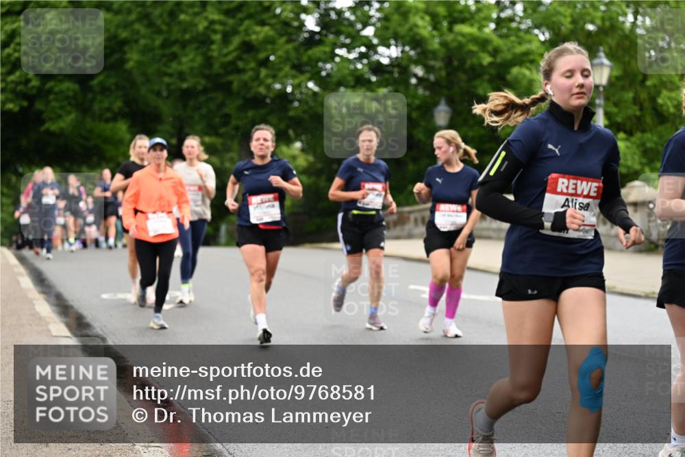 14.06.2026 - REWE Women's Run Dr. Thomas Lammeyer http://msf.ph/oto/9768581 14.06.2026 09:45:20 Laufen  meine-sportfotos.de