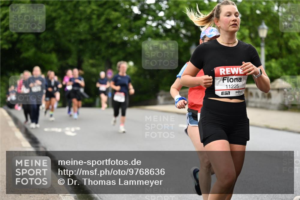 14.06.2026 - REWE Women's Run Dr. Thomas Lammeyer http://msf.ph/oto/9768636 14.06.2026 09:45:24 Laufen 11225 meine-sportfotos.de