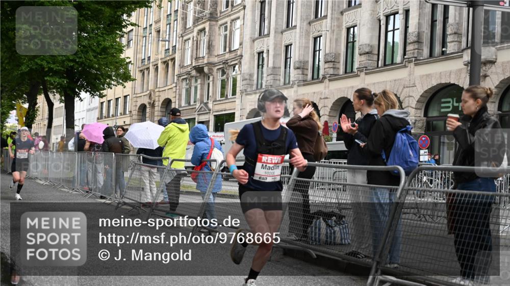 14.06.2026 - REWE Women's Run J. Mangold http://msf.ph/oto/9768665 14.06.2026 09:47:24 Ziel 10120, 10206, 10790, 10808 meine-sportfotos.de