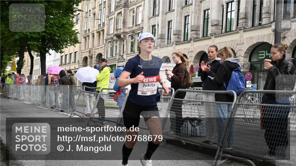 14.06.2026 - REWE Women's Run J. Mangold http://msf.ph/oto/9768679 14.06.2026 09:47:27 Ziel 10206, 10808 meine-sportfotos.de