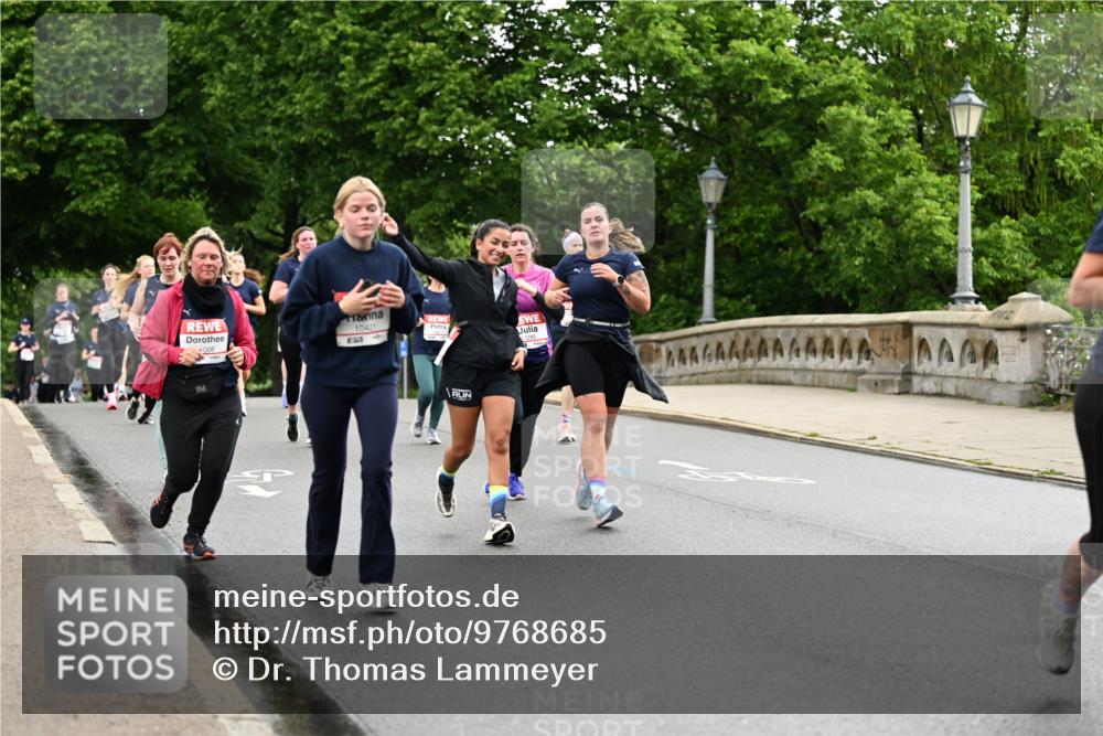 14.06.2026 - REWE Women's Run Dr. Thomas Lammeyer http://msf.ph/oto/9768685 14.06.2026 09:45:27 Laufen 10421, 57 meine-sportfotos.de