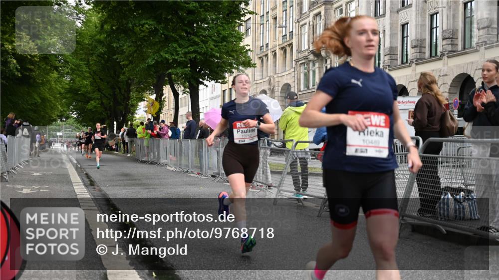 14.06.2026 - REWE Women's Run J. Mangold http://msf.ph/oto/9768718 14.06.2026 09:47:51 Ziel 10273, 10489, 10752 meine-sportfotos.de