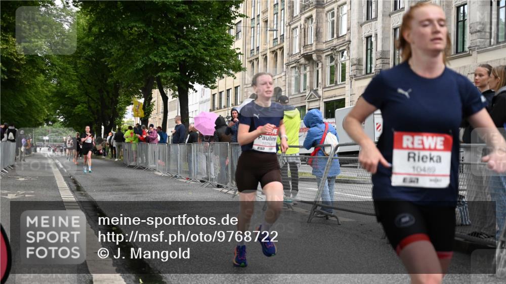 14.06.2026 - REWE Women's Run J. Mangold http://msf.ph/oto/9768722 14.06.2026 09:47:51 Ziel 10273, 10489, 10752 meine-sportfotos.de