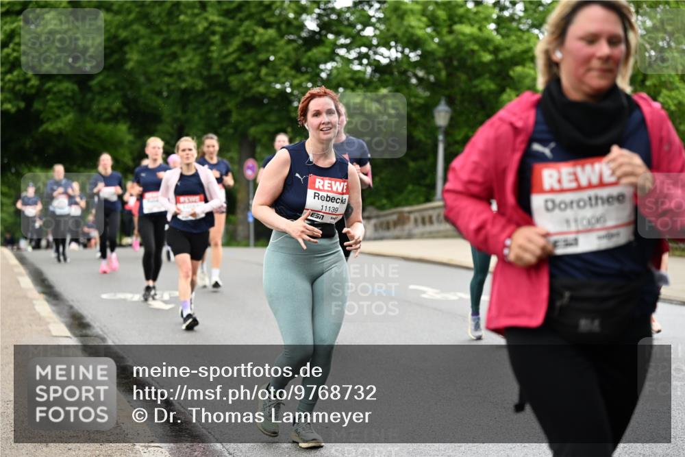 14.06.2026 - REWE Women's Run Dr. Thomas Lammeyer http://msf.ph/oto/9768732 14.06.2026 09:45:30 Laufen 40, 11139, 11000 meine-sportfotos.de