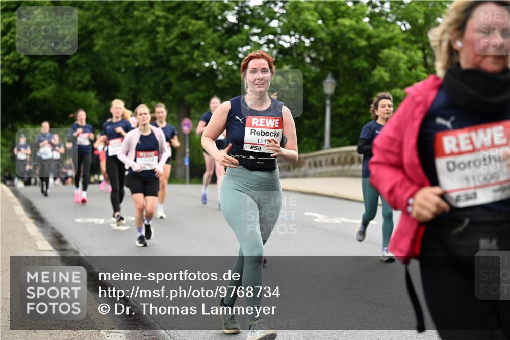 14.06.2026 - REWE Women's Run Dr. Thomas Lammeyer http://msf.ph/oto/9768734 14.06.2026 09:45:30 Laufen 1115, 11006 meine-sportfotos.de