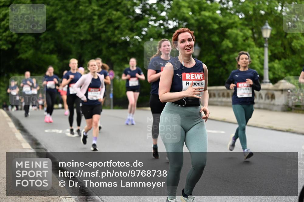14.06.2026 - REWE Women's Run Dr. Thomas Lammeyer http://msf.ph/oto/9768738 14.06.2026 09:45:31 Laufen  meine-sportfotos.de