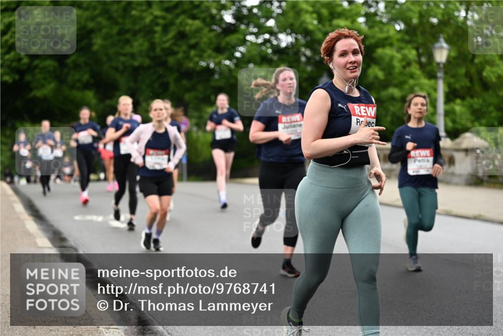 14.06.2026 - REWE Women's Run Dr. Thomas Lammeyer http://msf.ph/oto/9768741 14.06.2026 09:45:31 Laufen  meine-sportfotos.de