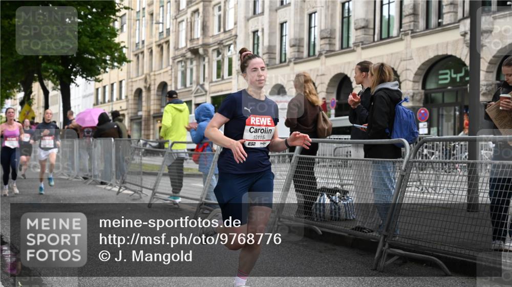 14.06.2026 - REWE Women's Run J. Mangold http://msf.ph/oto/9768776 14.06.2026 09:48:19 Ziel 10115, 11141, 11529, 11530 meine-sportfotos.de