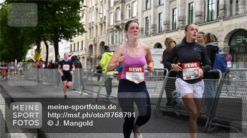 14.06.2026 - REWE Women's Run J. Mangold http://msf.ph/oto/9768791 14.06.2026 09:48:22 Ziel 10115, 11141, 11529, 11530 meine-sportfotos.de