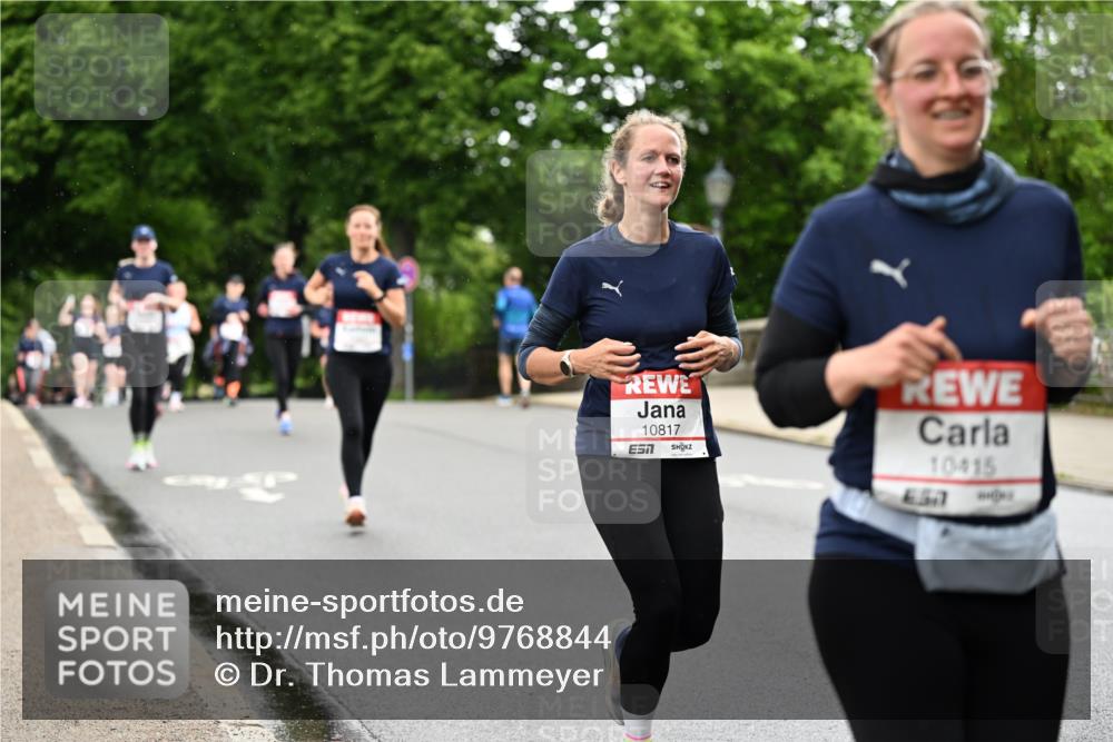 14.06.2026 - REWE Women's Run Dr. Thomas Lammeyer http://msf.ph/oto/9768844 14.06.2026 09:45:39 Laufen 10817, 10415 meine-sportfotos.de