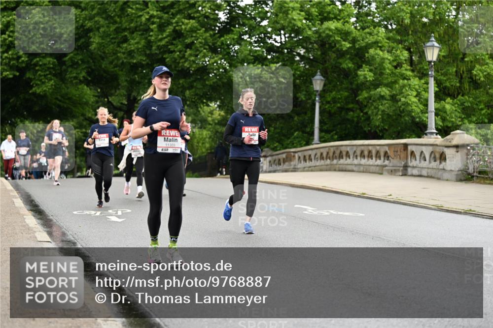 14.06.2026 - REWE Women's Run Dr. Thomas Lammeyer http://msf.ph/oto/9768887 14.06.2026 09:45:42 Laufen 11333, 657 meine-sportfotos.de