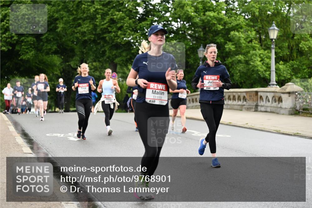 14.06.2026 - REWE Women's Run Dr. Thomas Lammeyer http://msf.ph/oto/9768901 14.06.2026 09:45:43 Laufen 11333, 1007, 7 meine-sportfotos.de