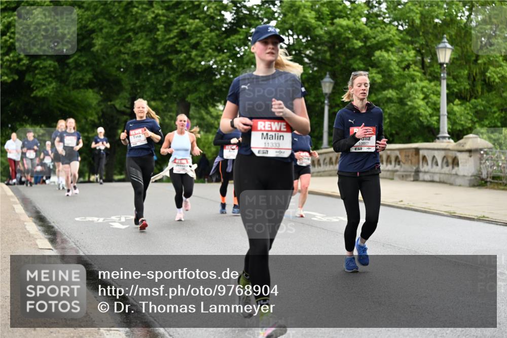14.06.2026 - REWE Women's Run Dr. Thomas Lammeyer http://msf.ph/oto/9768904 14.06.2026 09:45:43 Laufen 11333, 10077 meine-sportfotos.de
