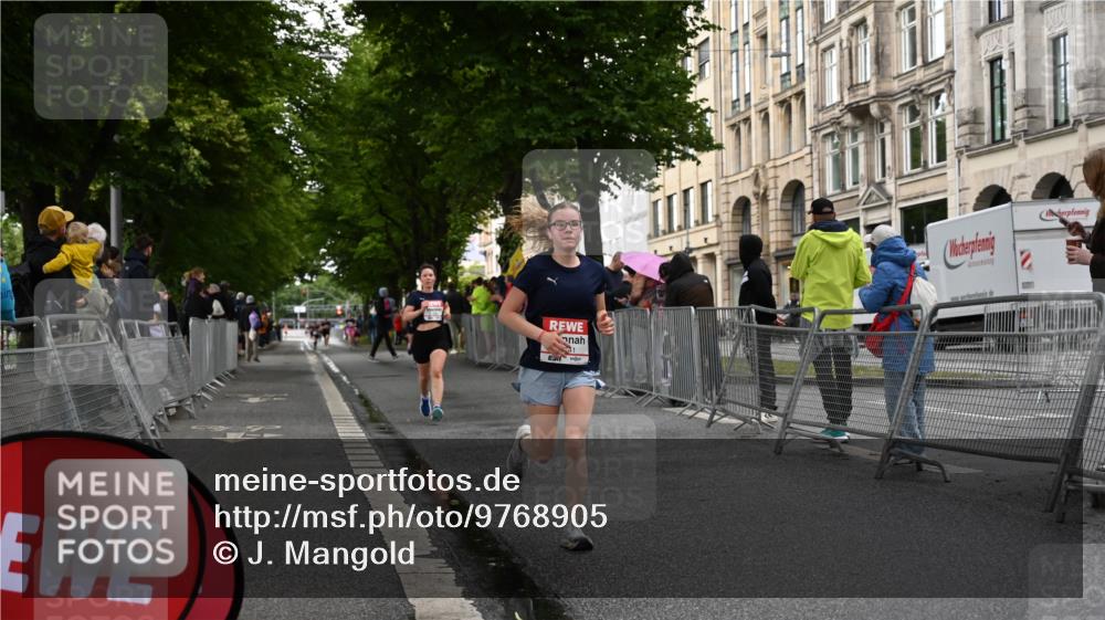 14.06.2026 - REWE Women's Run J. Mangold http://msf.ph/oto/9768905 14.06.2026 09:49:01 Ziel 10741, 11360 meine-sportfotos.de