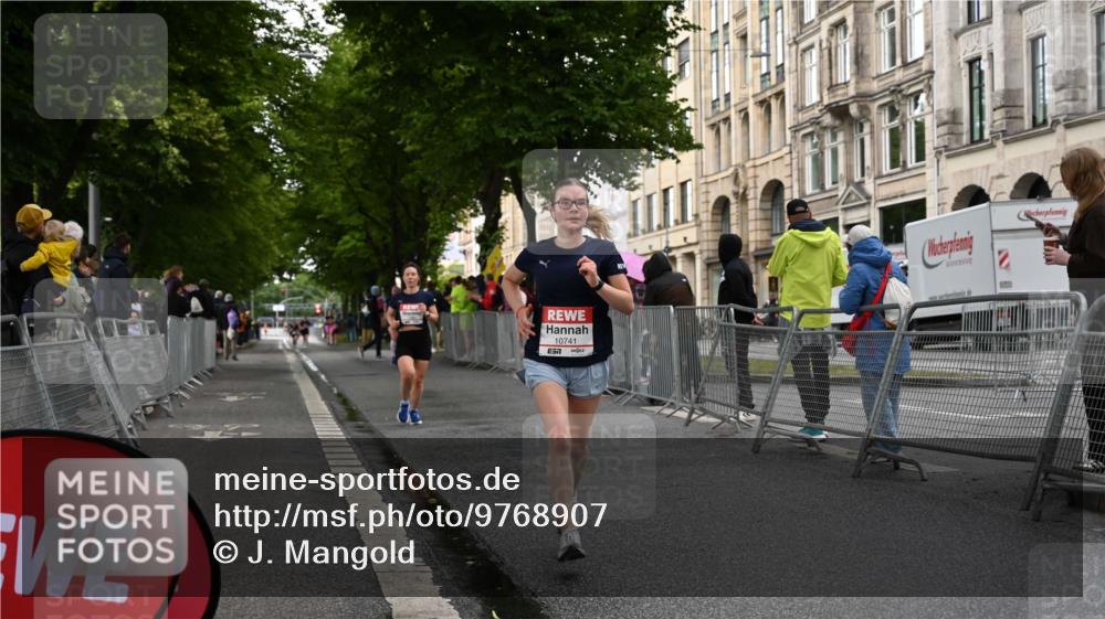 14.06.2026 - REWE Women's Run J. Mangold http://msf.ph/oto/9768907 14.06.2026 09:49:01 Ziel 10741, 11360 meine-sportfotos.de