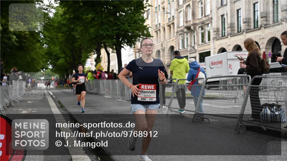 14.06.2026 - REWE Women's Run J. Mangold http://msf.ph/oto/9768912 14.06.2026 09:49:01 Ziel 10741, 11360 meine-sportfotos.de