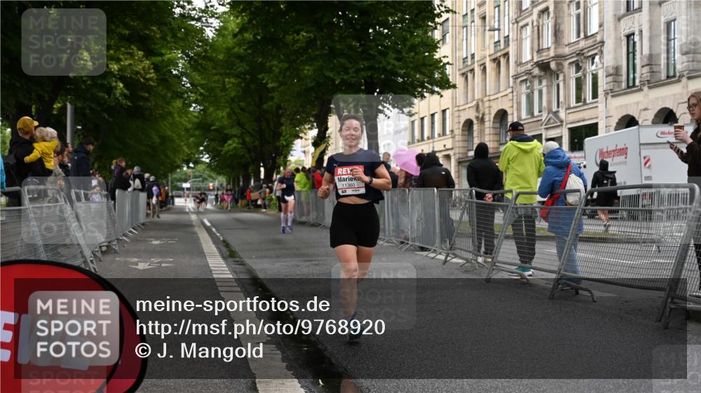 14.06.2026 - REWE Women's Run J. Mangold http://msf.ph/oto/9768920 14.06.2026 09:49:04 Ziel 10741, 11360 meine-sportfotos.de