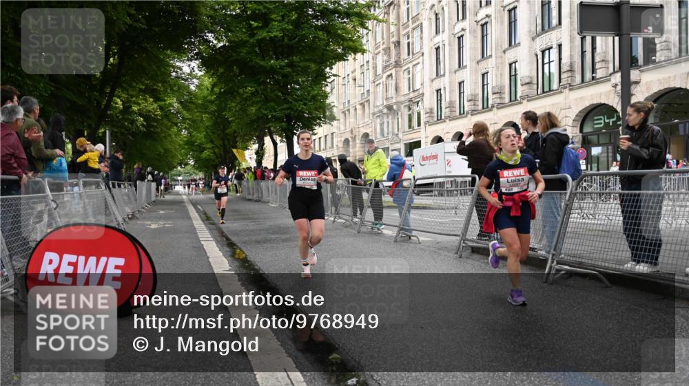 14.06.2026 - REWE Women's Run J. Mangold http://msf.ph/oto/9768949 14.06.2026 09:49:25 Ziel 10102, 11287, 11408 meine-sportfotos.de