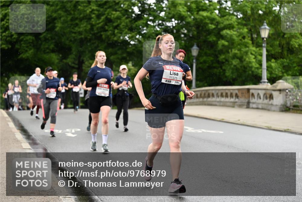 14.06.2026 - REWE Women's Run Dr. Thomas Lammeyer http://msf.ph/oto/9768979 14.06.2026 09:45:49 Laufen 11375, 7 meine-sportfotos.de