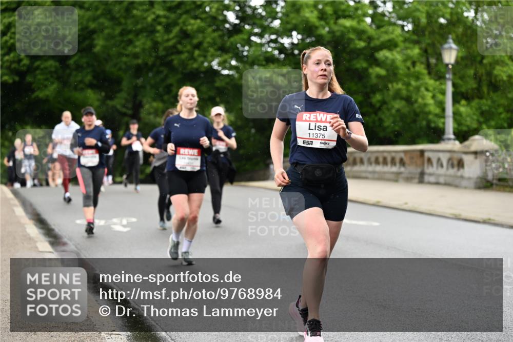 14.06.2026 - REWE Women's Run Dr. Thomas Lammeyer http://msf.ph/oto/9768984 14.06.2026 09:45:49 Laufen 11375, 7 meine-sportfotos.de