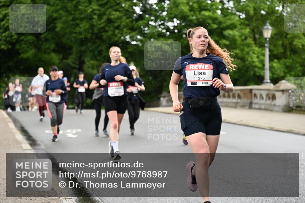 14.06.2026 - REWE Women's Run Dr. Thomas Lammeyer http://msf.ph/oto/9768987 14.06.2026 09:45:50 Laufen 11375, 57 meine-sportfotos.de
