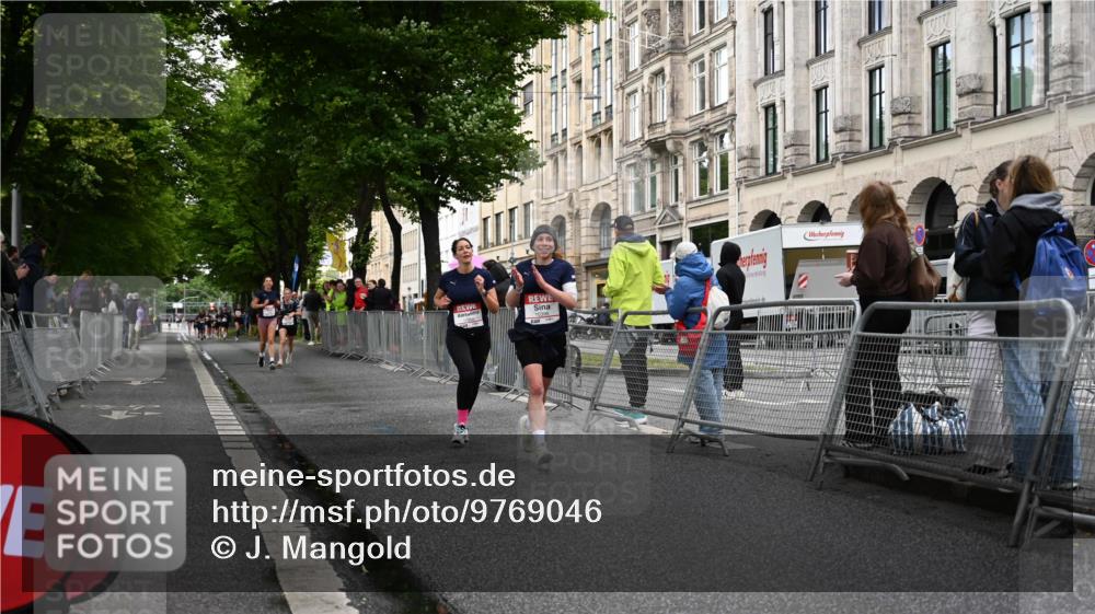 14.06.2026 - REWE Women's Run J. Mangold http://msf.ph/oto/9769046 14.06.2026 09:50:06 Ziel 10021, 10396, 10958 meine-sportfotos.de