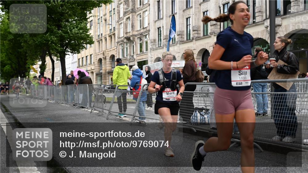 14.06.2026 - REWE Women's Run J. Mangold http://msf.ph/oto/9769074 14.06.2026 09:50:13 Ziel 10869, 11009 meine-sportfotos.de