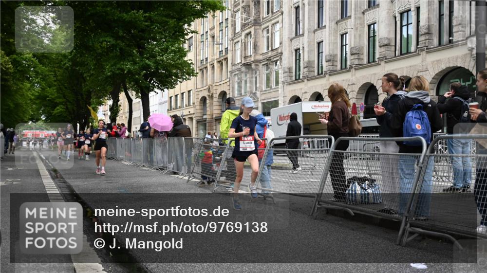 14.06.2026 - REWE Women's Run J. Mangold http://msf.ph/oto/9769138 14.06.2026 09:50:39 Ziel 10159, 10312 meine-sportfotos.de