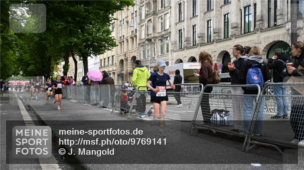 14.06.2026 - REWE Women's Run J. Mangold http://msf.ph/oto/9769141 14.06.2026 09:50:39 Ziel 10159, 10312 meine-sportfotos.de
