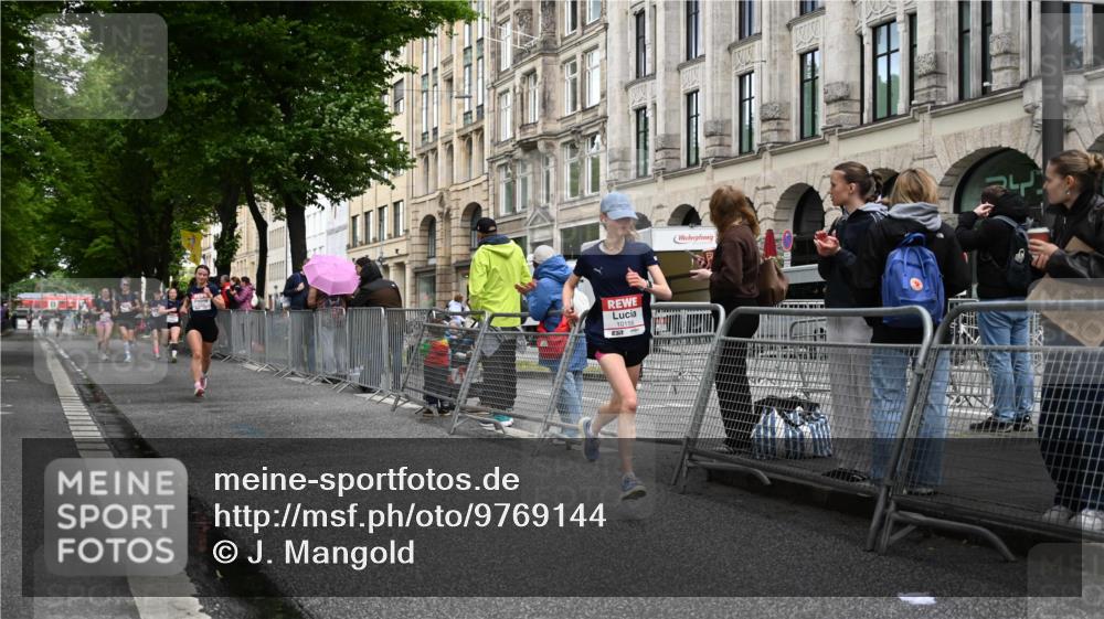 14.06.2026 - REWE Women's Run J. Mangold http://msf.ph/oto/9769144 14.06.2026 09:50:39 Ziel 10159, 10312 meine-sportfotos.de