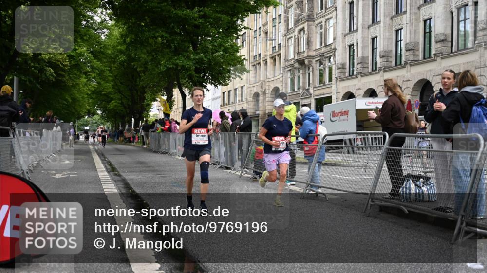 14.06.2026 - REWE Women's Run J. Mangold http://msf.ph/oto/9769196 14.06.2026 09:51:05 Ziel 10144, 10853 meine-sportfotos.de