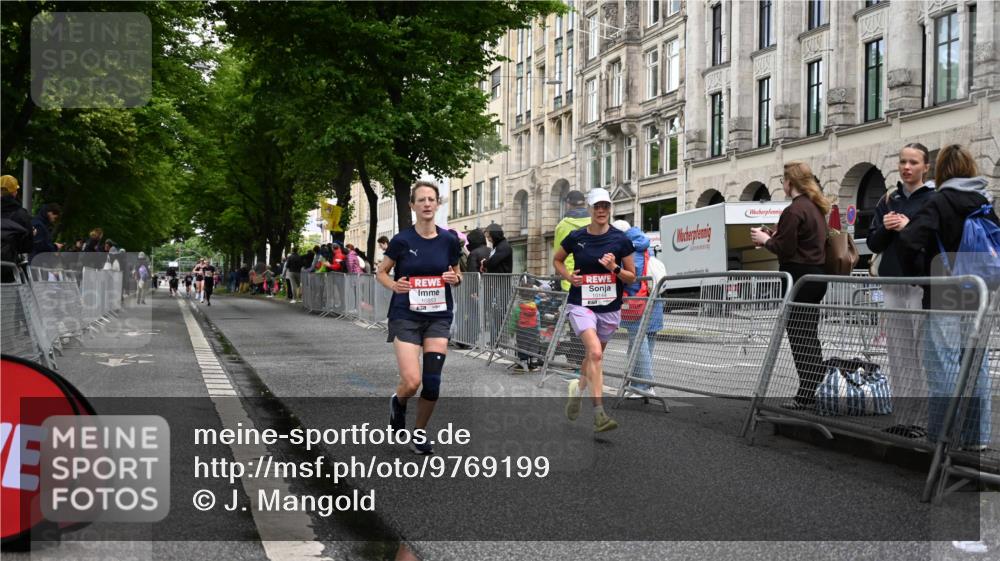 14.06.2026 - REWE Women's Run J. Mangold http://msf.ph/oto/9769199 14.06.2026 09:51:05 Ziel 10144, 10853 meine-sportfotos.de