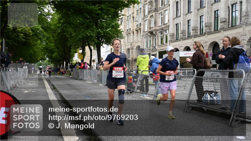 14.06.2026 - REWE Women's Run J. Mangold http://msf.ph/oto/9769203 14.06.2026 09:51:05 Ziel 10144, 10853 meine-sportfotos.de