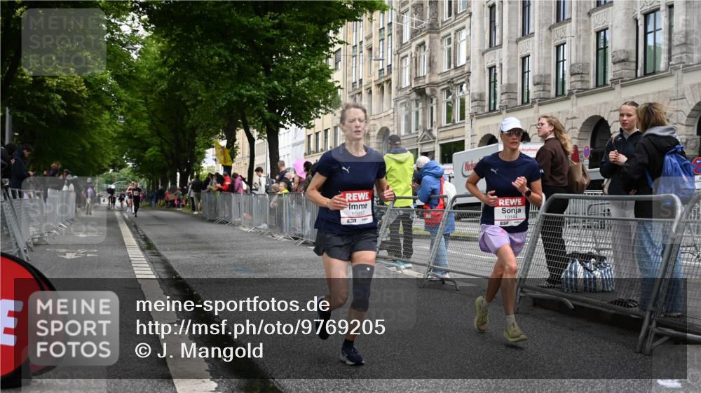 14.06.2026 - REWE Women's Run J. Mangold http://msf.ph/oto/9769205 14.06.2026 09:51:06 Ziel 10144, 10853 meine-sportfotos.de